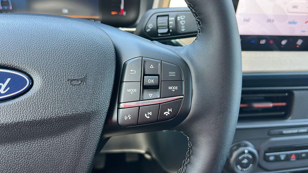 new 2026 Ford Maverick car, priced at $40,107