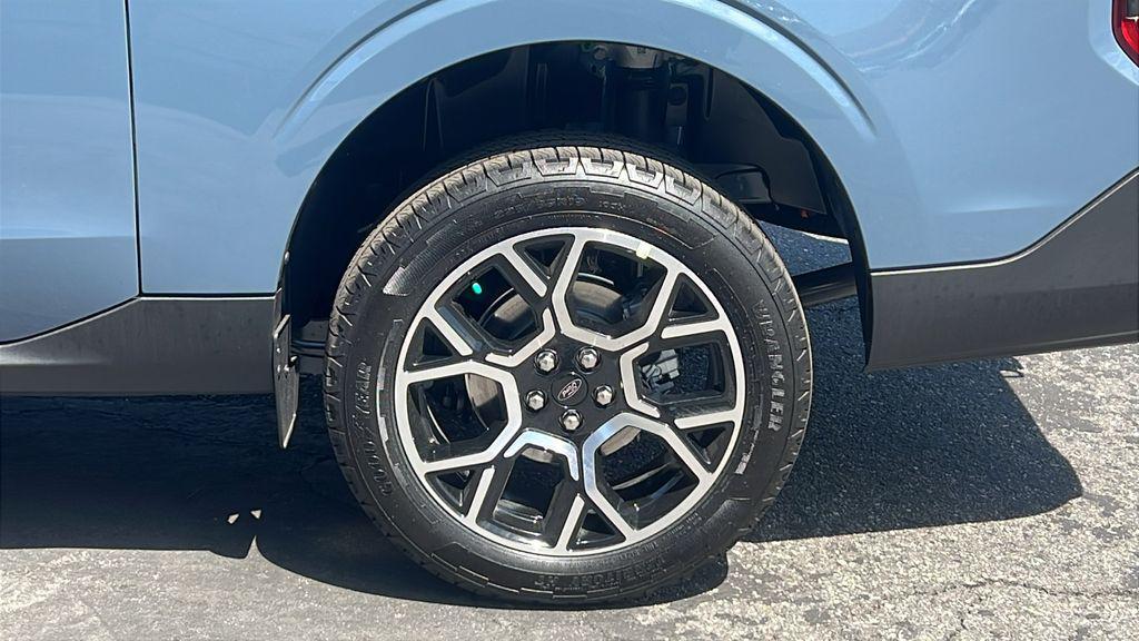new 2026 Ford Maverick car, priced at $40,107