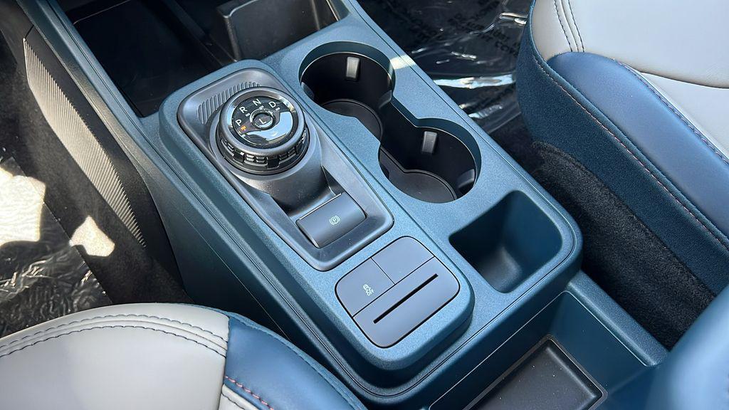 new 2026 Ford Maverick car, priced at $40,107