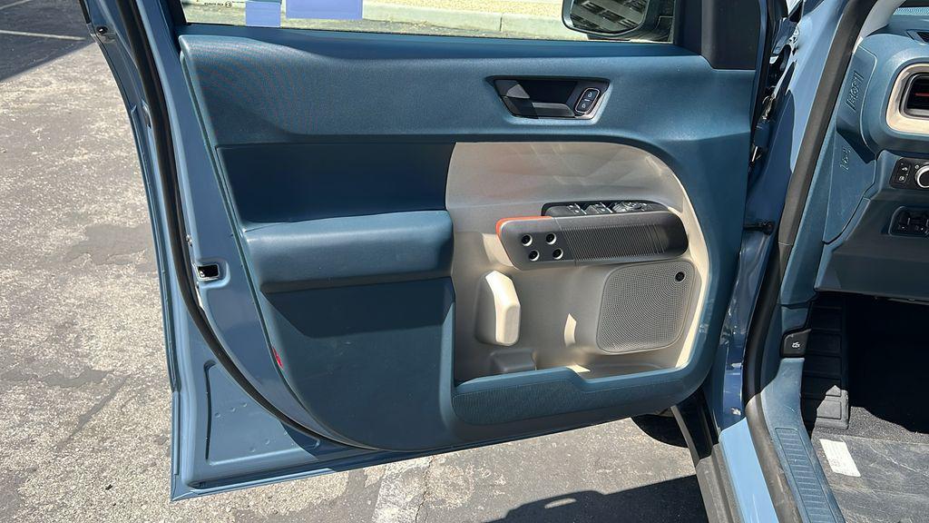 new 2026 Ford Maverick car, priced at $40,107