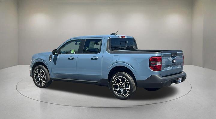 new 2026 Ford Maverick car, priced at $40,107