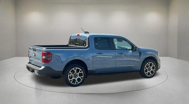 new 2026 Ford Maverick car, priced at $40,107
