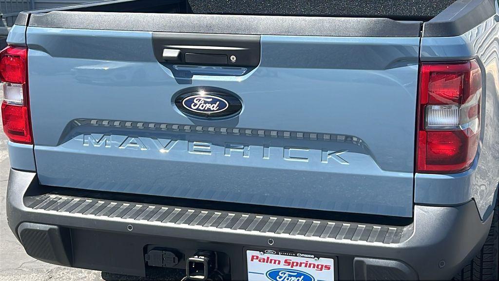 new 2026 Ford Maverick car, priced at $40,107