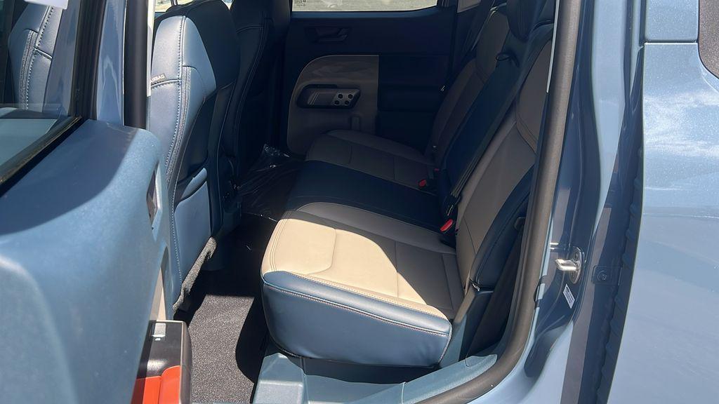 new 2026 Ford Maverick car, priced at $40,107