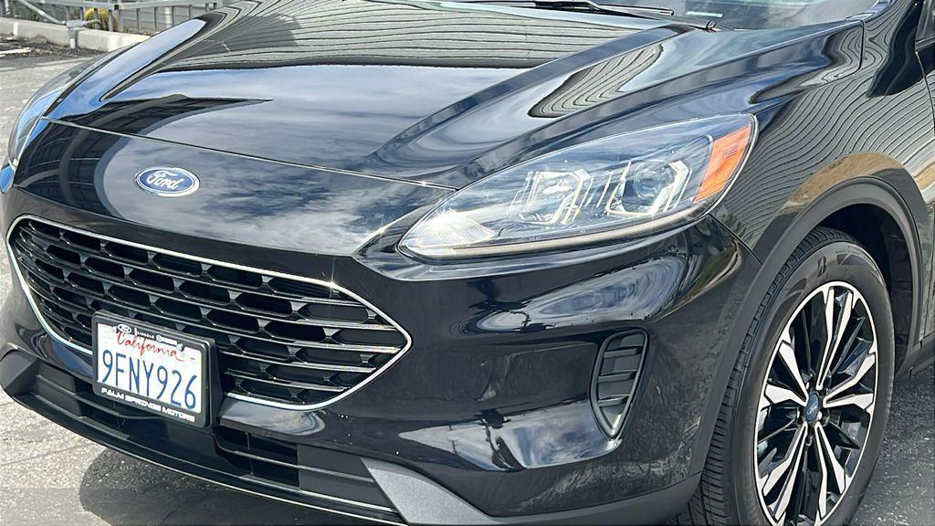 used 2022 Ford Escape car, priced at $25,700