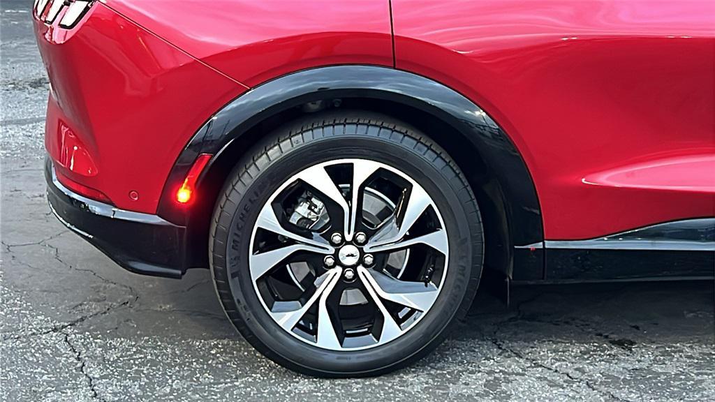 used 2022 Ford Mustang Mach-E car, priced at $28,788