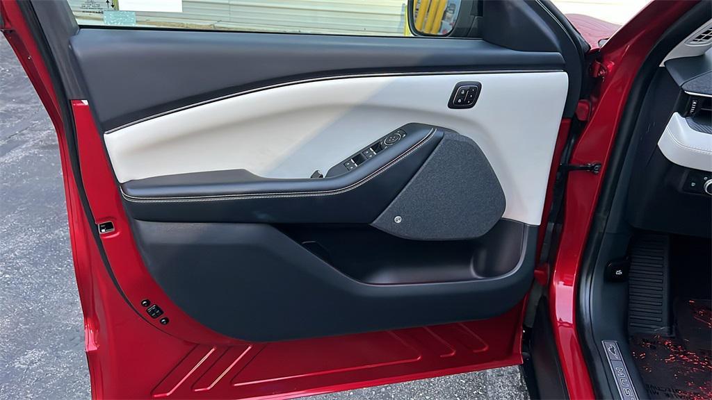 used 2022 Ford Mustang Mach-E car, priced at $28,788