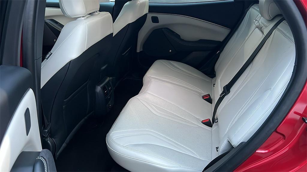 used 2022 Ford Mustang Mach-E car, priced at $28,788