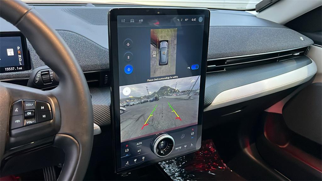 used 2022 Ford Mustang Mach-E car, priced at $28,788