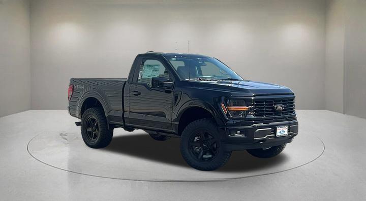 new 2026 Ford F-150 car, priced at $76,167