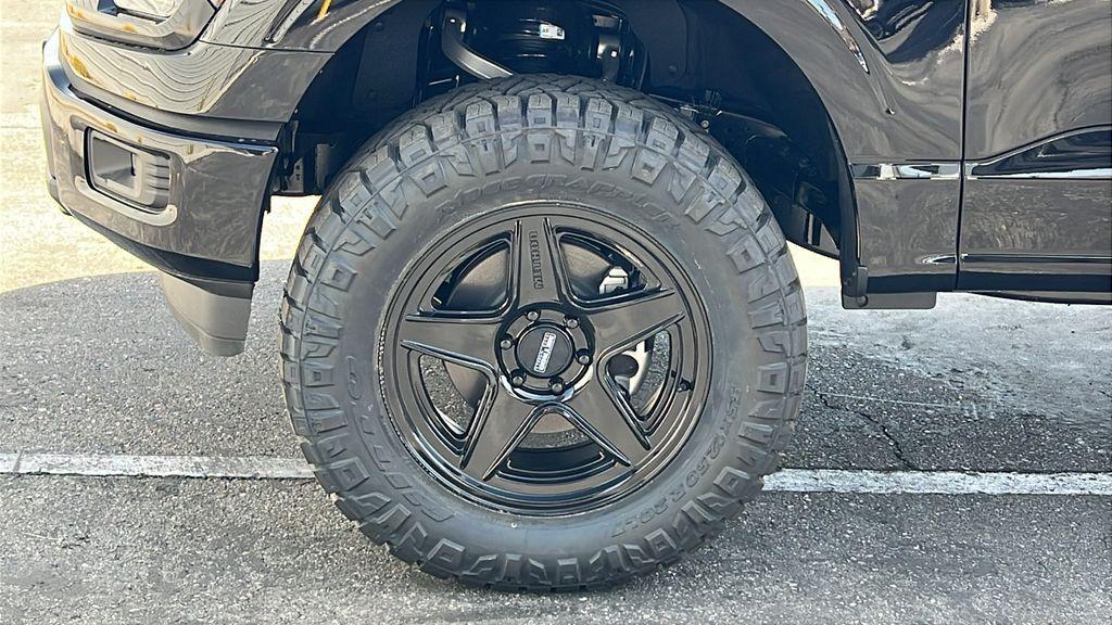 new 2026 Ford F-150 car, priced at $76,167