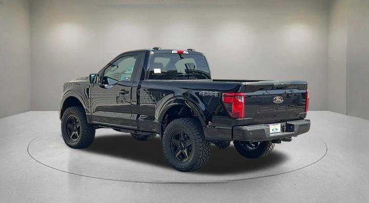 new 2026 Ford F-150 car, priced at $76,167