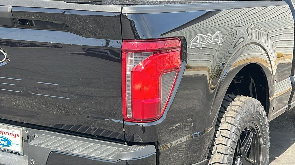 new 2026 Ford F-150 car, priced at $76,167