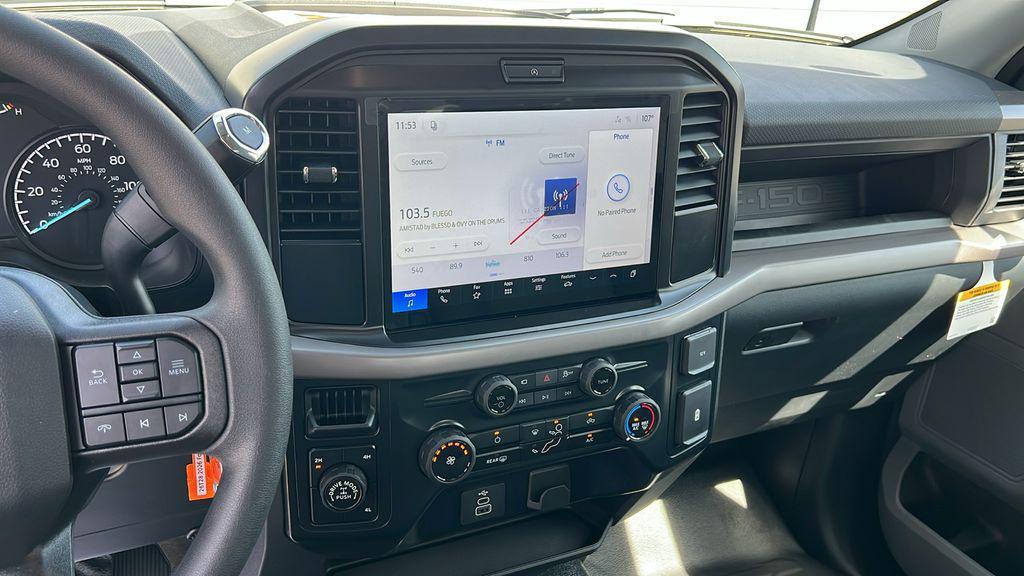 new 2026 Ford F-150 car, priced at $76,167