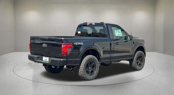 new 2026 Ford F-150 car, priced at $76,167