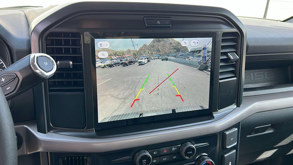 new 2026 Ford F-150 car, priced at $76,167