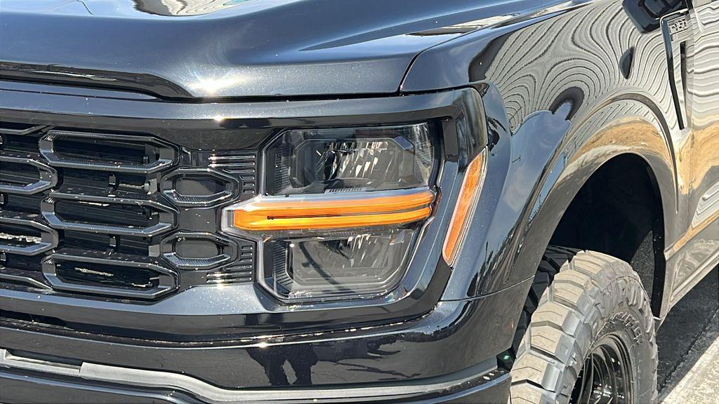 new 2026 Ford F-150 car, priced at $76,167