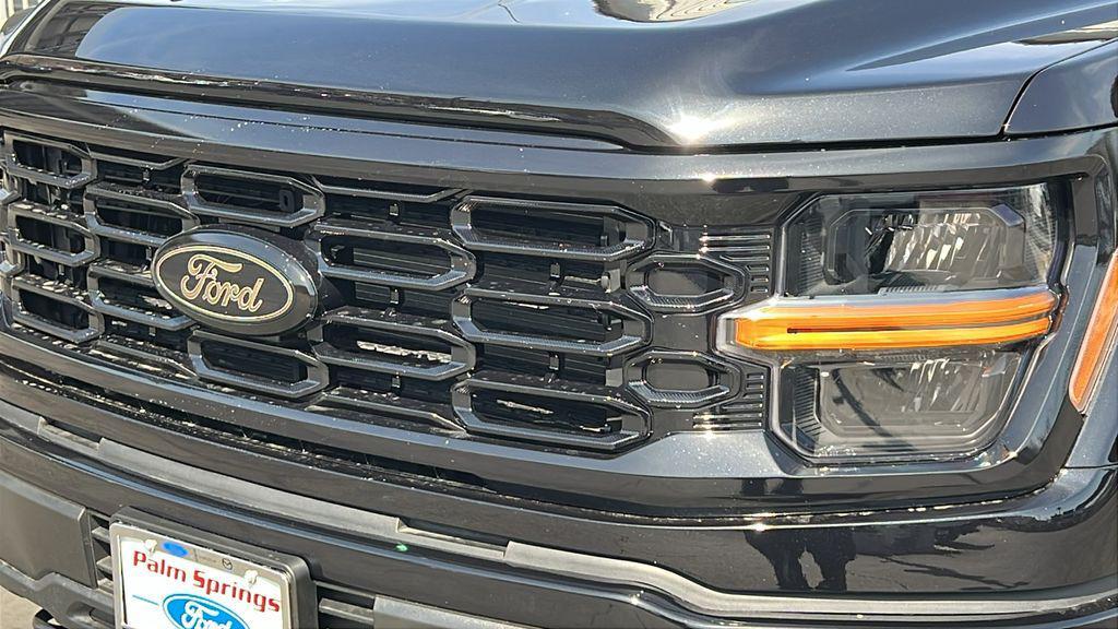 new 2026 Ford F-150 car, priced at $76,167