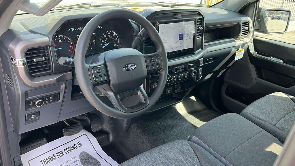 new 2026 Ford F-150 car, priced at $76,167