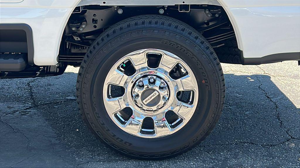 new 2026 Ford F-250 car, priced at $94,345