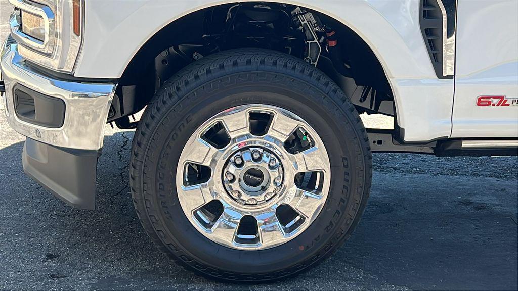 new 2026 Ford F-250 car, priced at $94,345