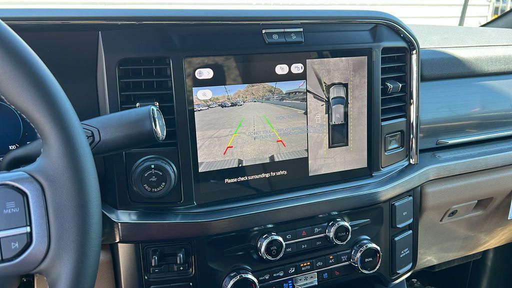new 2026 Ford F-250 car, priced at $94,345