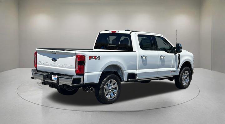 new 2026 Ford F-250 car, priced at $94,345