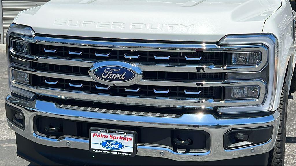 new 2026 Ford F-250 car, priced at $94,345