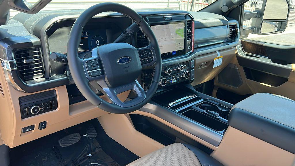 new 2026 Ford F-250 car, priced at $94,345