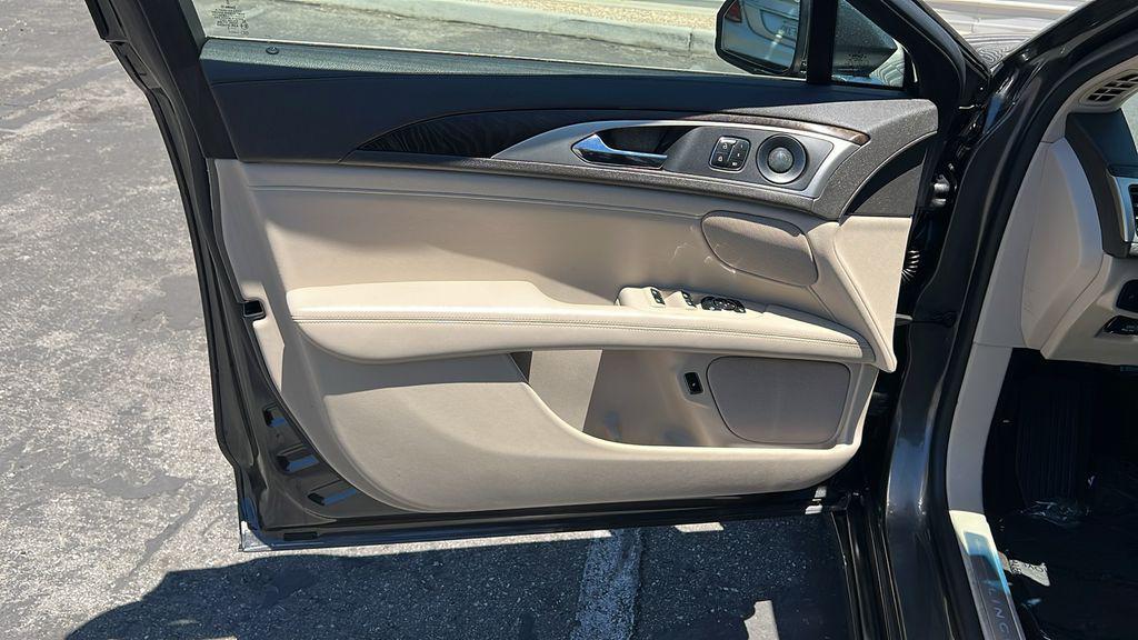 used 2019 Lincoln MKZ Hybrid car, priced at $24,873