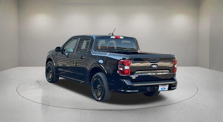 new 2025 Ford Maverick car, priced at $32,975