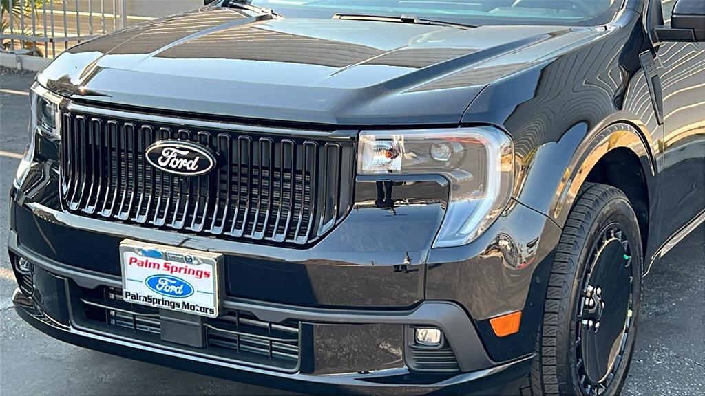 new 2025 Ford Maverick car, priced at $32,975