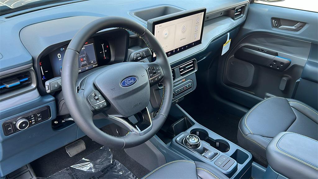 new 2025 Ford Maverick car, priced at $32,975