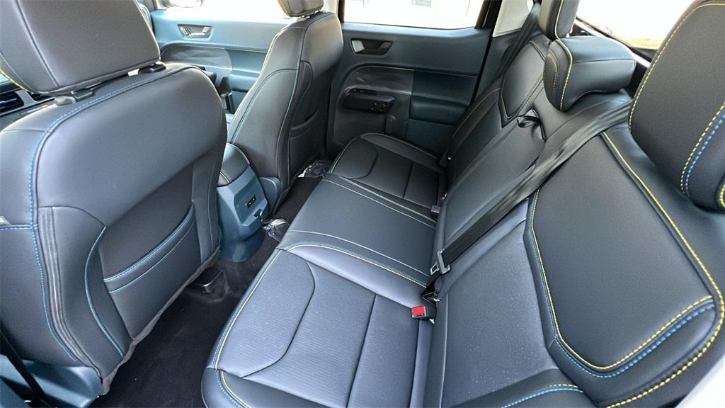 new 2025 Ford Maverick car, priced at $32,975