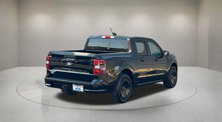 new 2025 Ford Maverick car, priced at $32,975