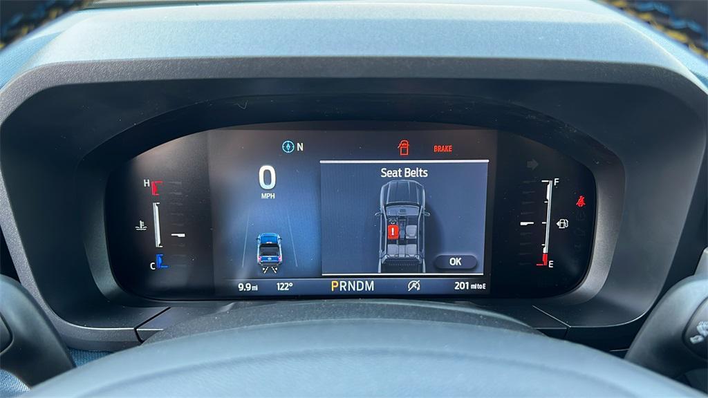 new 2025 Ford Maverick car, priced at $32,975