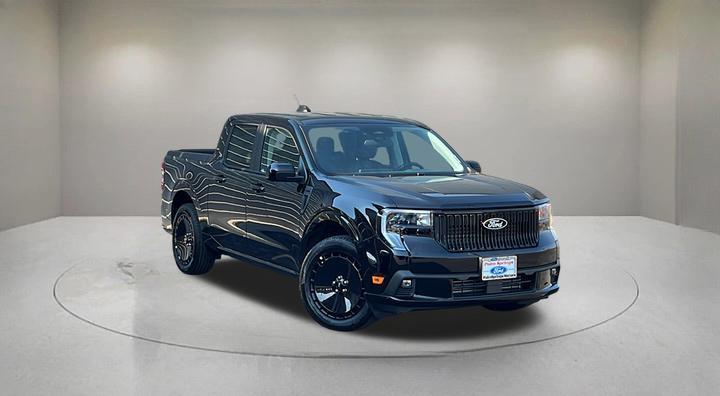 new 2025 Ford Maverick car, priced at $32,975