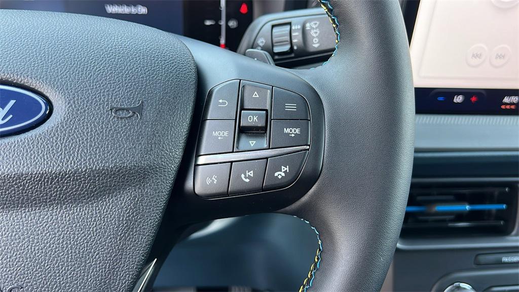 new 2025 Ford Maverick car, priced at $32,975