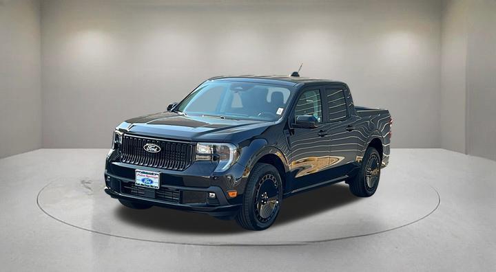 new 2025 Ford Maverick car, priced at $32,975