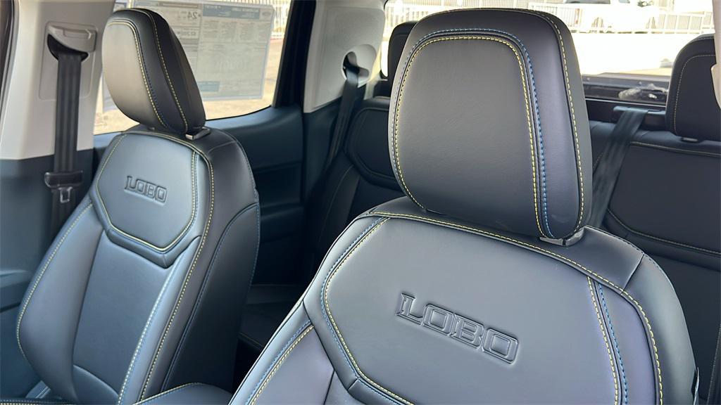 new 2025 Ford Maverick car, priced at $32,975