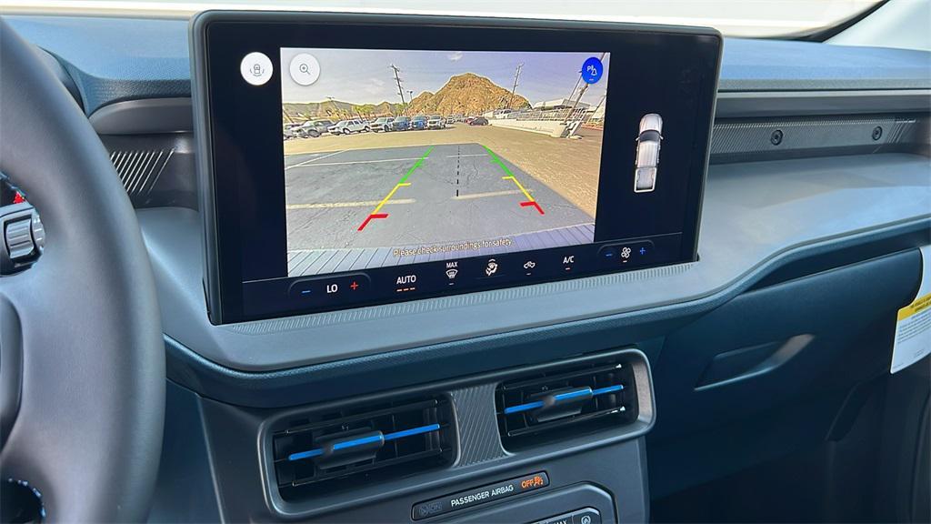 new 2025 Ford Maverick car, priced at $32,975