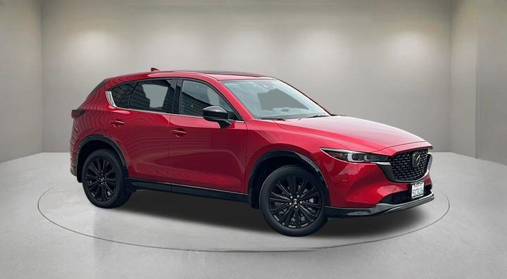 used 2023 Mazda CX-5 car, priced at $31,788