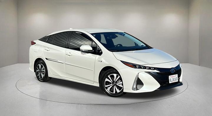 used 2019 Toyota Prius Prime car, priced at $23,924