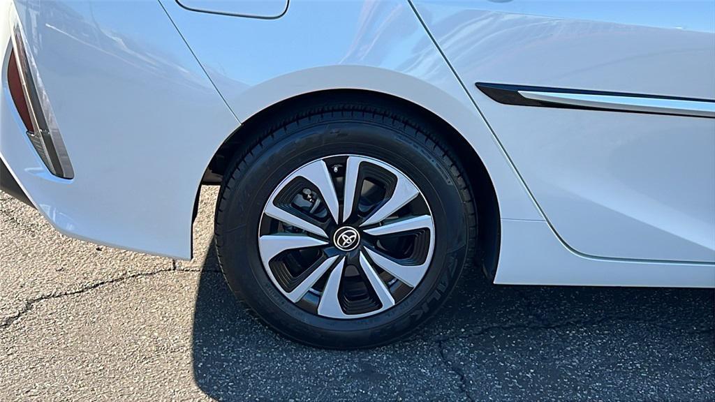 used 2019 Toyota Prius Prime car, priced at $23,924