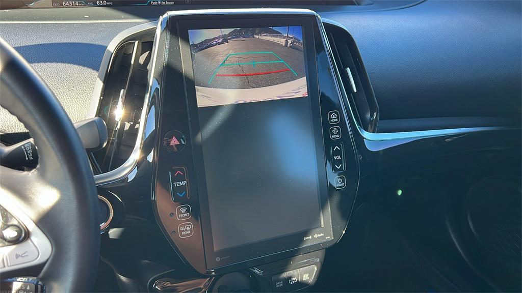 used 2019 Toyota Prius Prime car, priced at $23,924