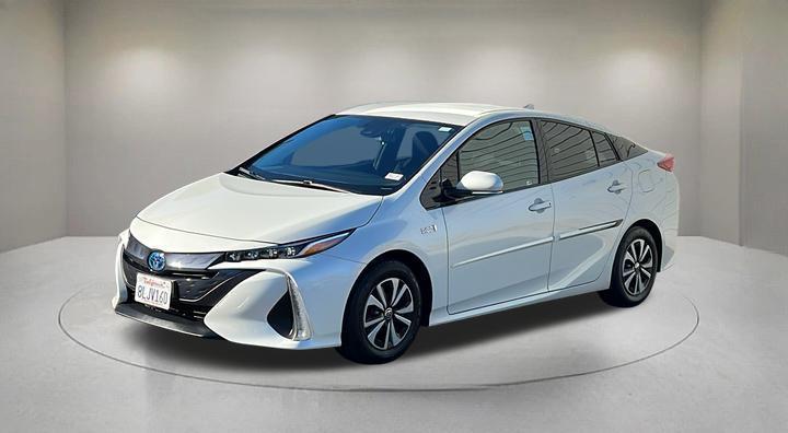 used 2019 Toyota Prius Prime car, priced at $23,924