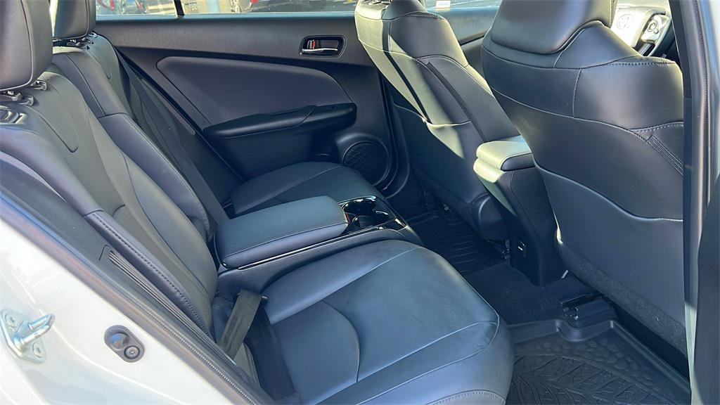 used 2019 Toyota Prius Prime car, priced at $23,924
