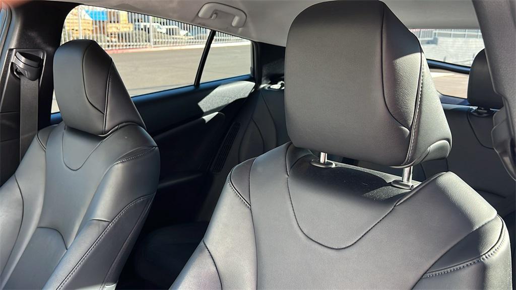 used 2019 Toyota Prius Prime car, priced at $23,924