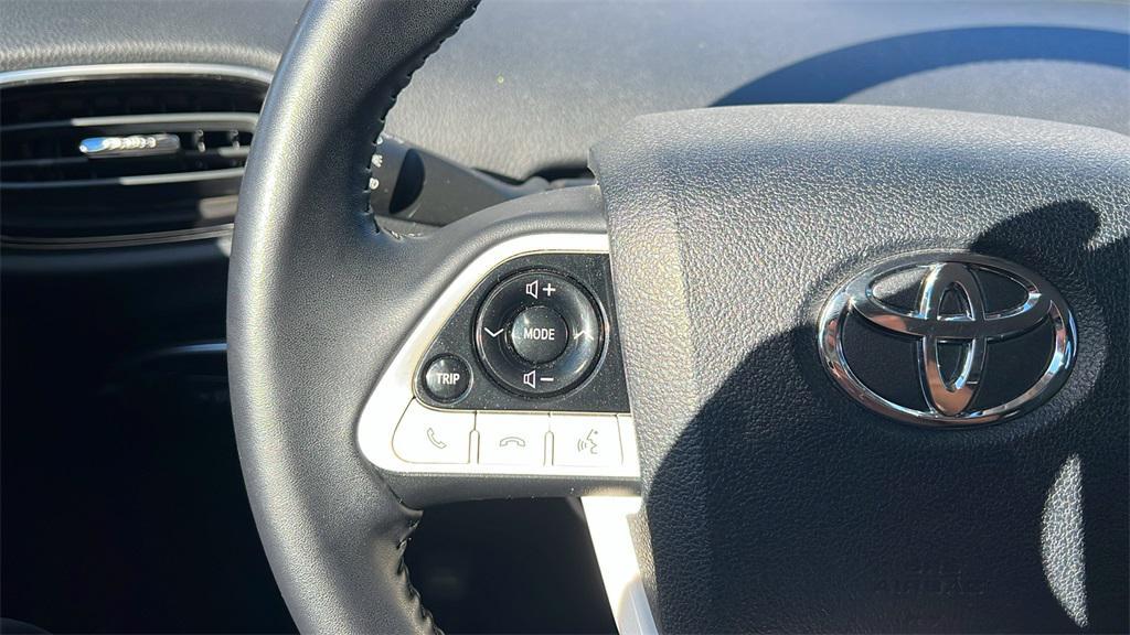 used 2019 Toyota Prius Prime car, priced at $23,924