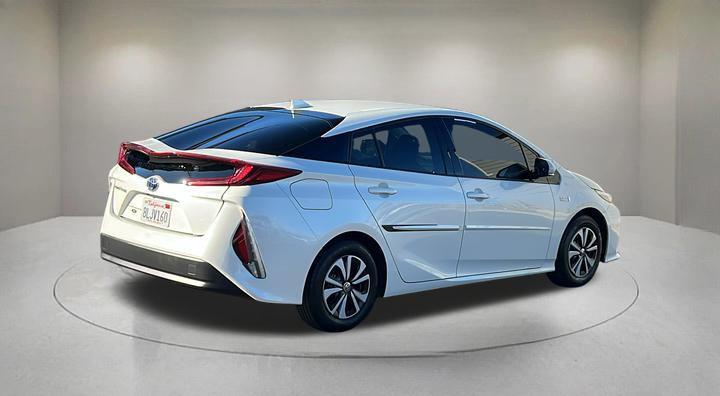 used 2019 Toyota Prius Prime car, priced at $23,924